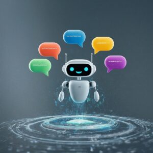 AI virtual assistants to help with IT services